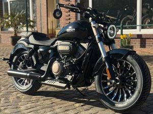 BENDA ROCK 125 V2 CHOPPER ⭐️WENIG KM⭐️5 JAHRE GARANTIE⭐️