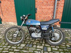 BULTACO MATADOR 350 MK 9 ERST 4700 KM ! ORG .BRIEF 2.HAND,LÄUFT !