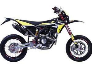 FANTIC XMF 125