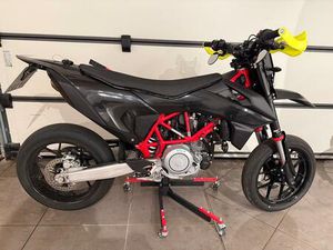 WINTERSPECIAL "KEIN" NOTVERKAUF SUPERMOTO GASGAS SM700