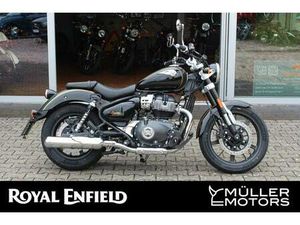 ROYAL ENFIELD SUPER METEOR 650 INTERSTELLAR GREEN +NEU+2026+