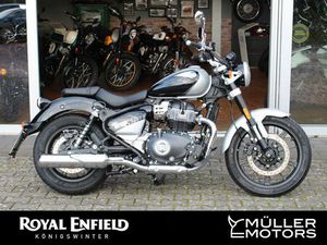 ROYAL ENFIELD SUPERMETEOR 650 INTERSTELLAR GREY +SPECIAL+2026+