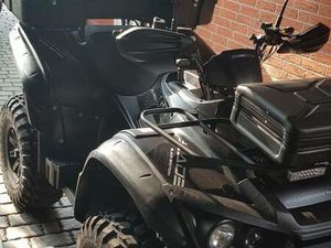 TGB BLADE 550 EFI 4X4 LOF