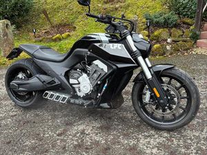 MOTORRAD MARKE BENDA LFC