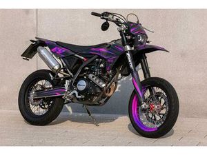 FANTIC XMF 125 PERFORMANCE