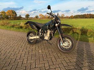 HUSABERG FS 650 - MOTOR FRISCH REVIDIERT, TOP ZUSTAND