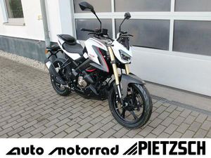 QJ MOTOR SRK 125 S VERSCHIEDENE FARBEN