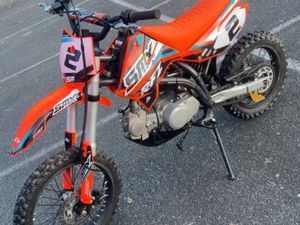 DIRT 150 CC