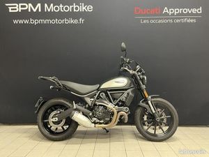 DUCATI SCRAMBLER SCRAMBLER 800 ICON DARK