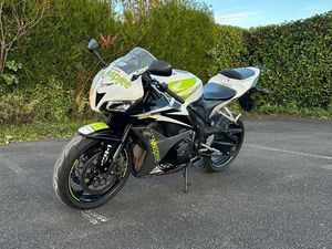 HONDA 60 CBR RR HANNSPREE 2008