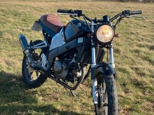 HONDA CBR 125 R CAFÉ RACER REMISE À NEUF