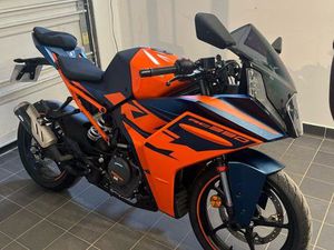 KTM RC 390