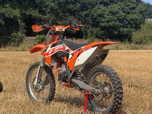 150SX KTM 2015