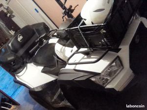 VENDS QUAD KYMCO 550