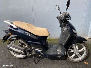 SCOOTER 50 CC