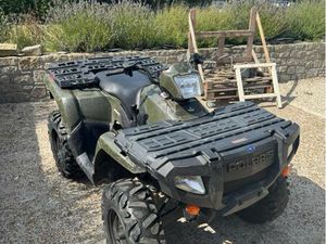 QUAD POLARIS 500 SPORTMAN DE 2008 NÉGOCIABLE