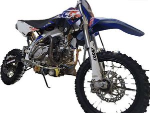 DIRT 125 YCF
