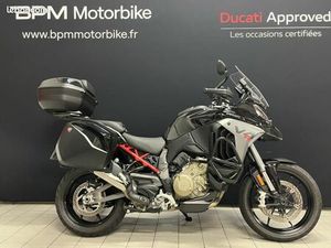 DUCATI MULTISTRADA MULTISTRADA V4 S 1160 SPORT TRAVEL & RADAR 2025