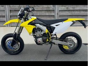 SUZUKI 450. RMZ SM HOMOLOGUÉ