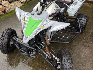 QUAD YAMAHA YFZ 450 R
