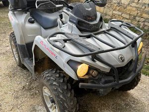 CAN AM OUTLANDER 500