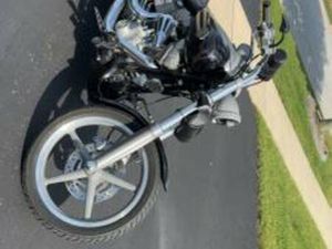 2008 HARLEY DAVIDSON ROCKER