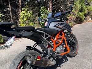 DUKE 125 KTM 2021