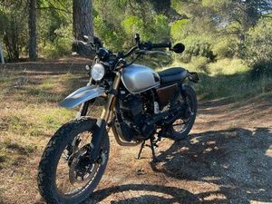 125 SCRAMBLER