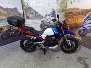MOTO-GUZZI V85 TT 850 EVOCATIVE EURO 5 + OPTIONS