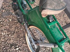 PEUGEOT 102 MOBYLETTE