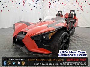 2016 POLARIS SLINGSHOT SL LE MOTORCYCLE