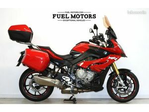 BMW S1000XR 2017 TOUTES OPTIONS GARANTIE 1 AN