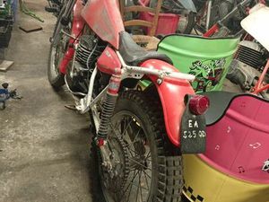BULTACO 250 SHERPA