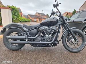 HALEY DAVIDSON SOFTAIL STREETBOB