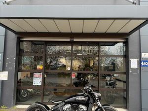 INDIAN SCOUT BOBBER 2020