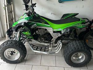 QUAD KAWADAKI KFX 450 HOMOLOGUÉS