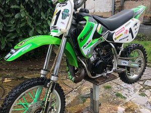 KAWASAKI KX 65