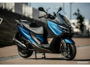 KYMCO XTOWN CITY 125 CBS EURO 5