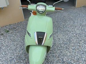 SCOOTER PEUGEOT