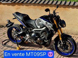 MT 09 SP