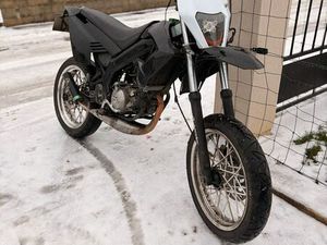 VEND 50 CC DERBI GILERA RCR