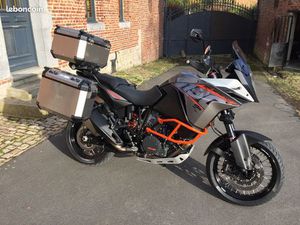 KTM ADVENTURE 1190