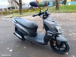 SCOOTER 50 CC
