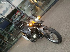 MOTO 125 CC SYM NH-T