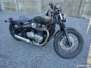 VEND BONNEVILLE BOBBER