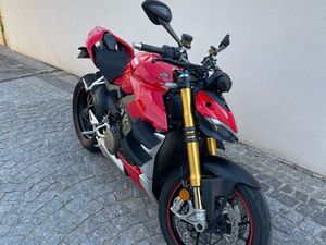 DUCATI STREETFIGHTER V4S