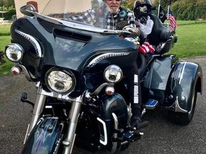 TRIKE HARLEY DAVIDSON