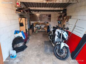 HONDA CB 500 F ABS A2