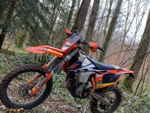 250 EXC-F KTM