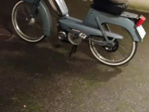 CYCLOMOTEUR PEUGEOT